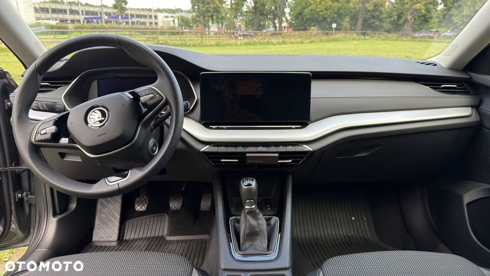 Skoda Octavia 1.5 TSI Selection - 10