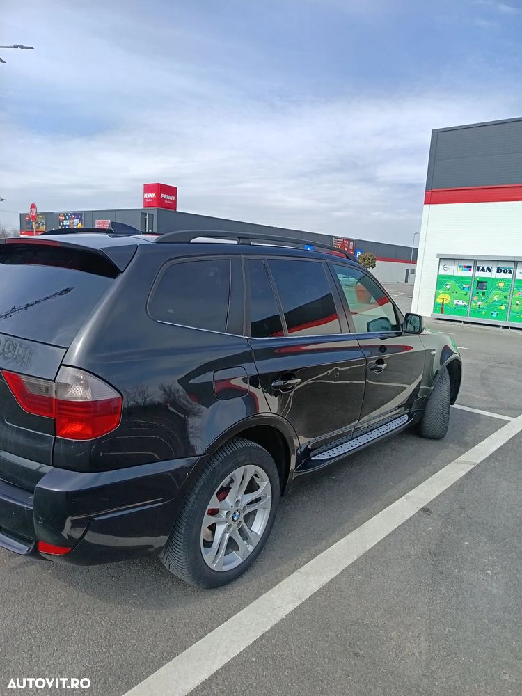 BMW X3 xDrive35d Aut. - 13