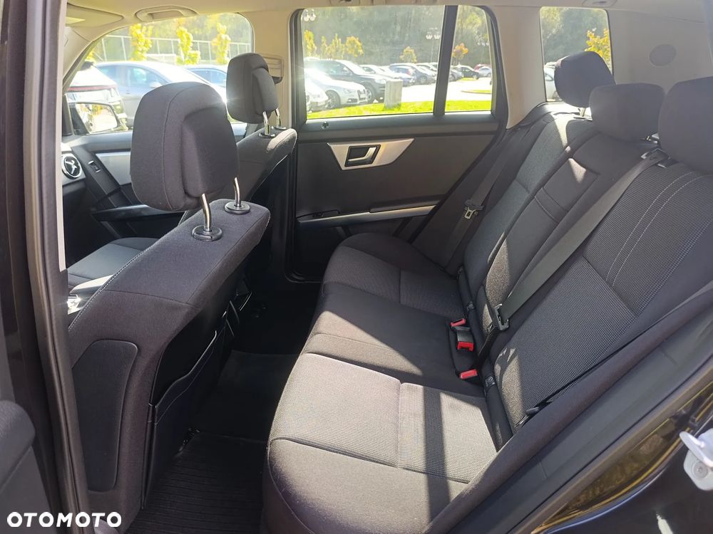 Mercedes-Benz GLK 220 BlueTEC 4Matic 7G-TRONIC - 14