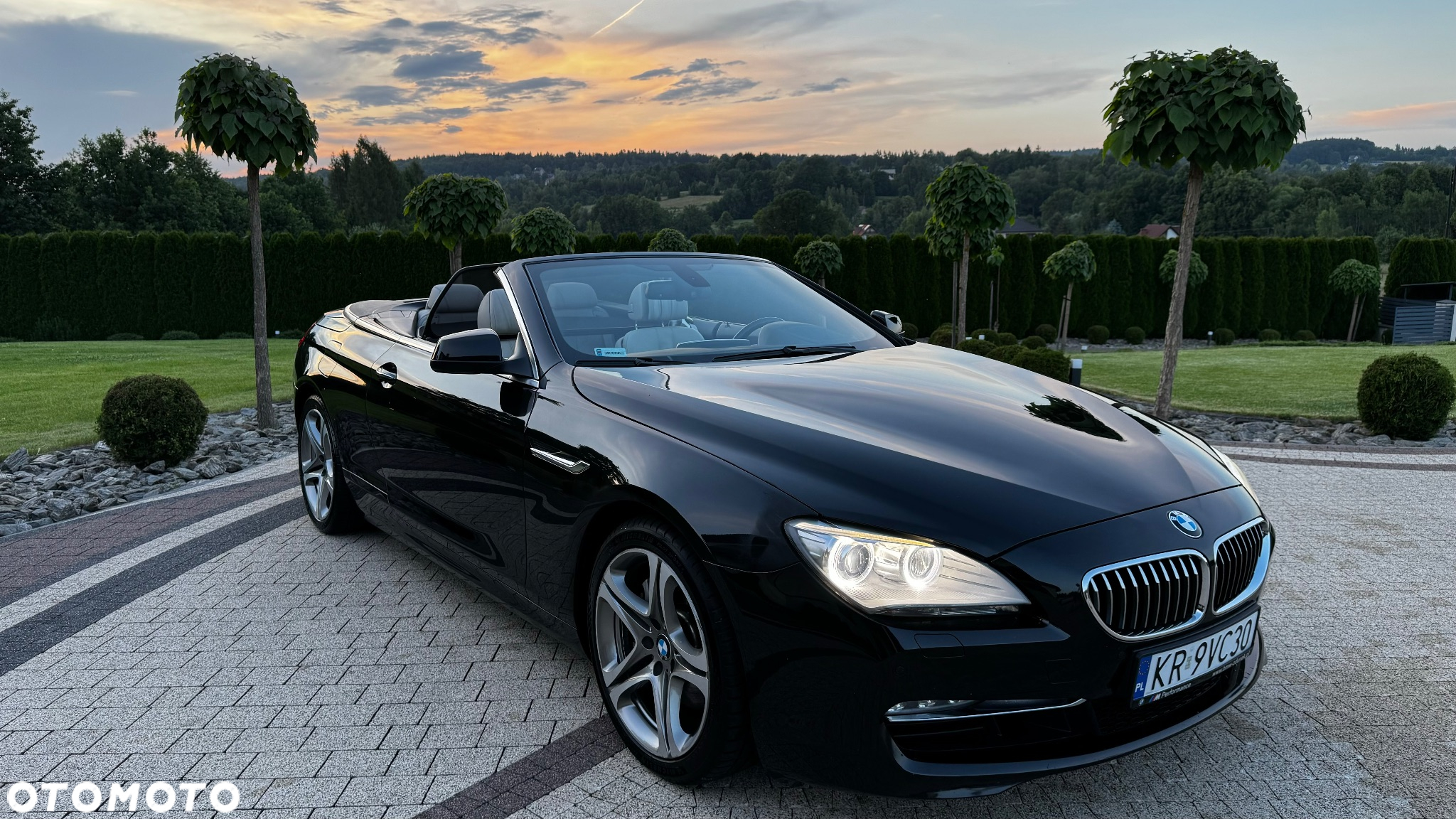 BMW Seria 6 640i - 4