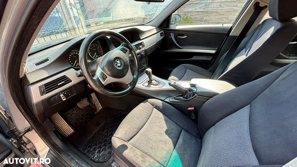 BMW Seria 3 ver-320-cd-aut- - 7
