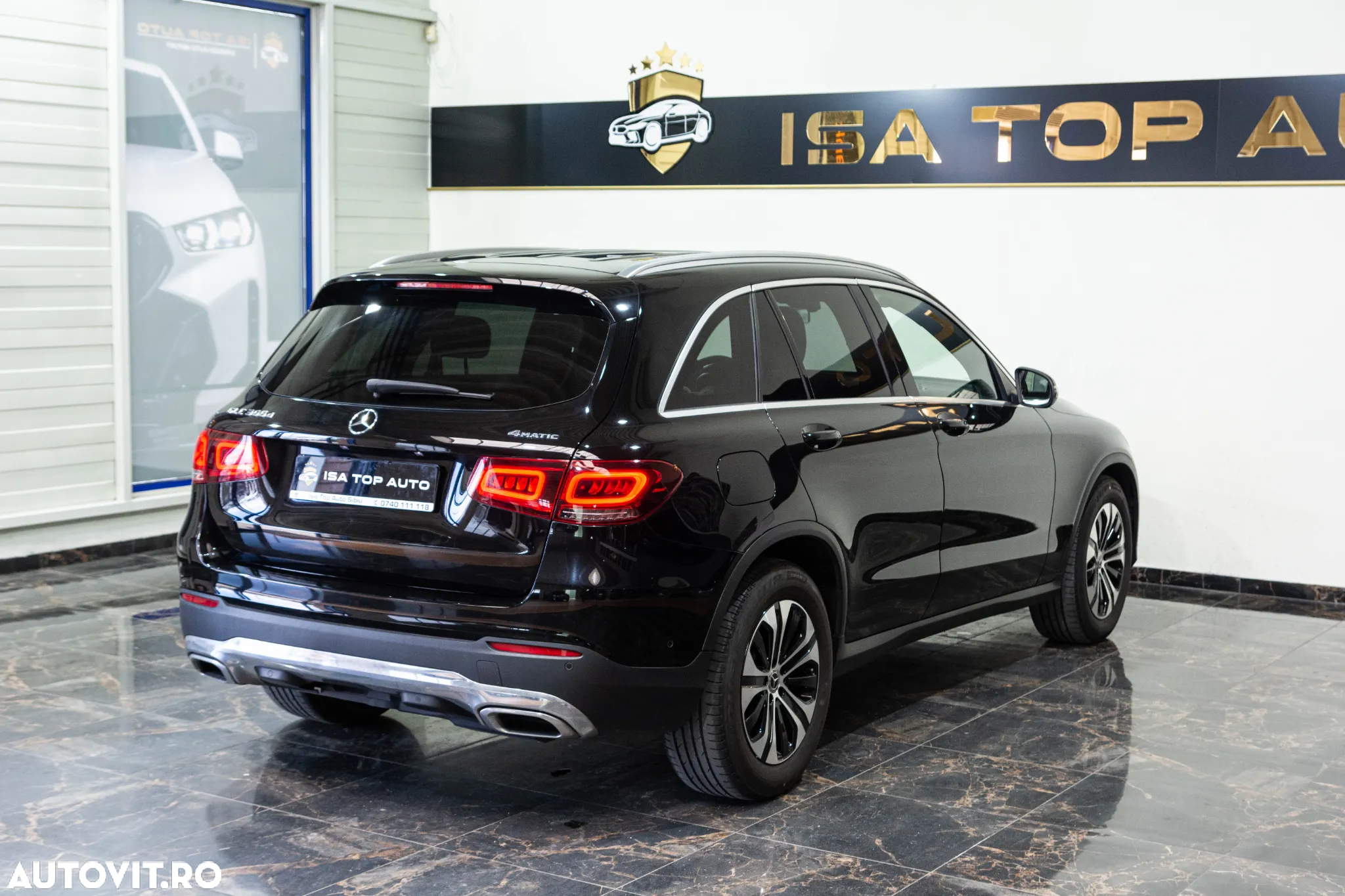 Mercedes-Benz GLC 300 d 4Matic 9G-TRONIC Exclusive - 36
