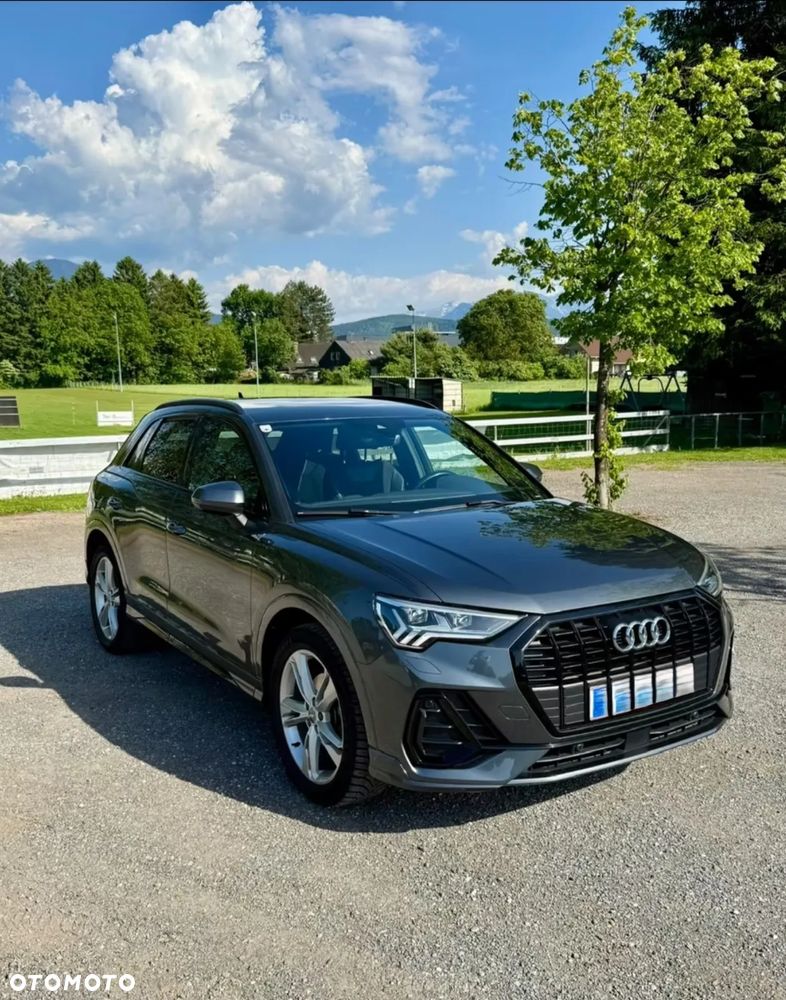 Audi Q3 45 TFSI Quattro S tronic S line - 1