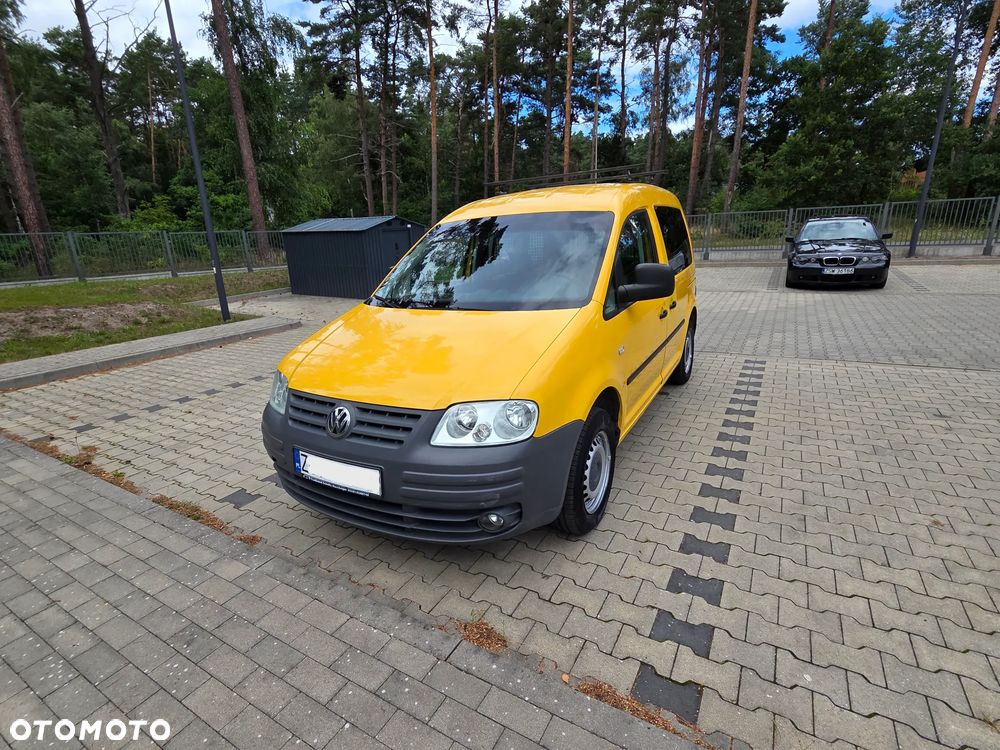 Volkswagen Caddy - 15