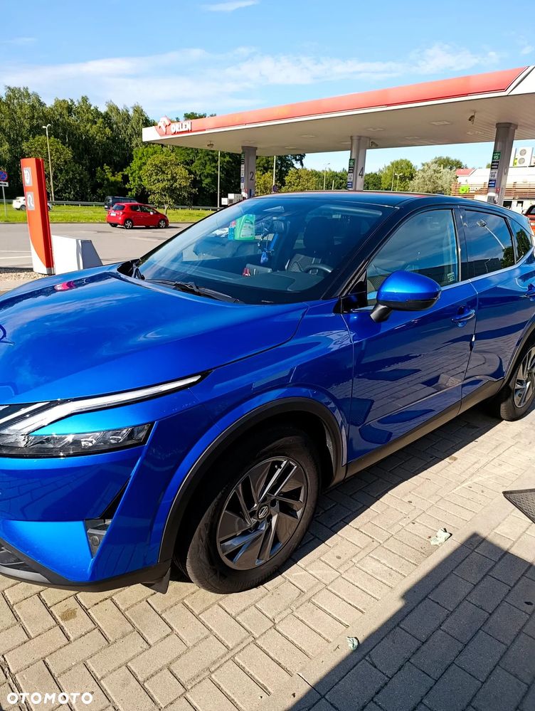Nissan Qashqai 1.3 DIG-T Acenta EU6d - 1