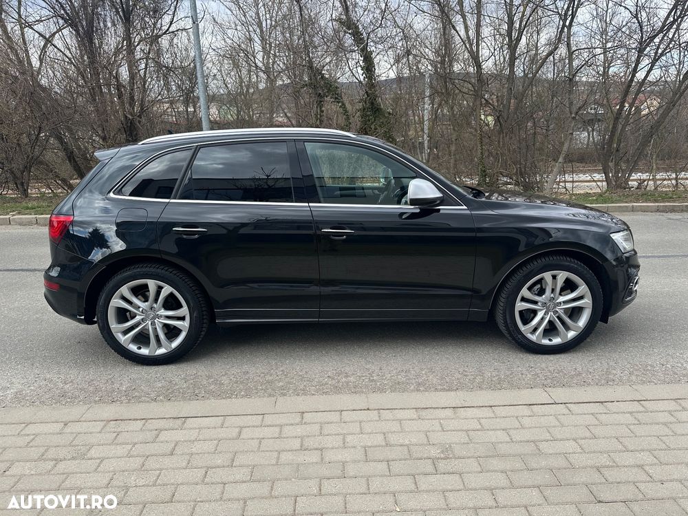 Audi SQ5 3.0 TDI Biturbo Tiptronic - 8