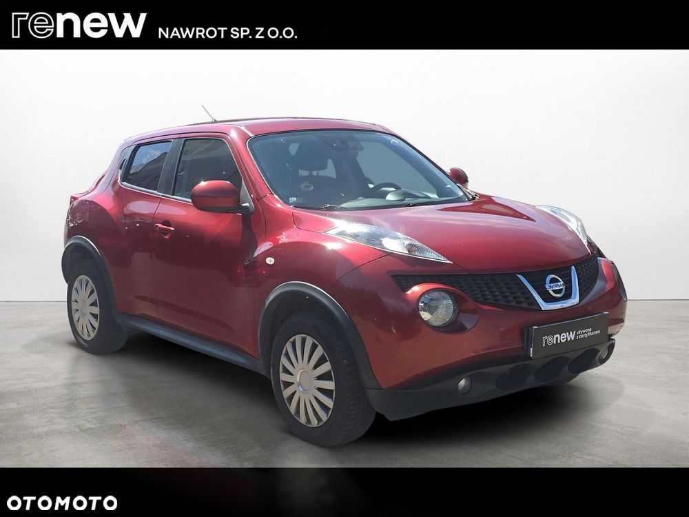 Nissan Juke - 7
