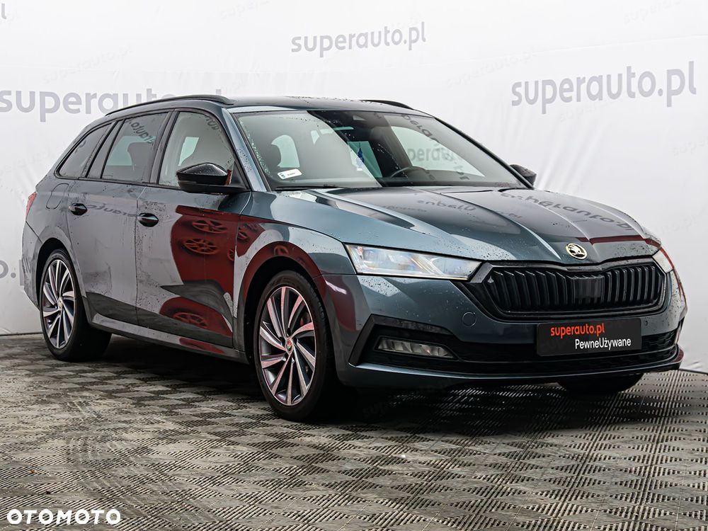 Skoda Octavia - 4