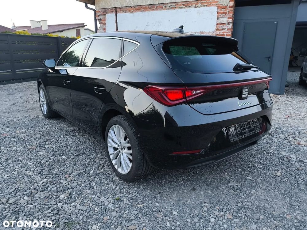 Seat Leon 1.5 TSI Full LED - 5