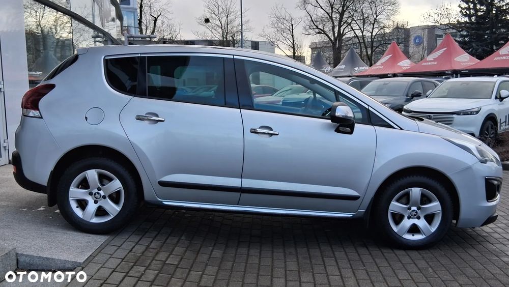Peugeot 3008 1.6 THP Allure - 5