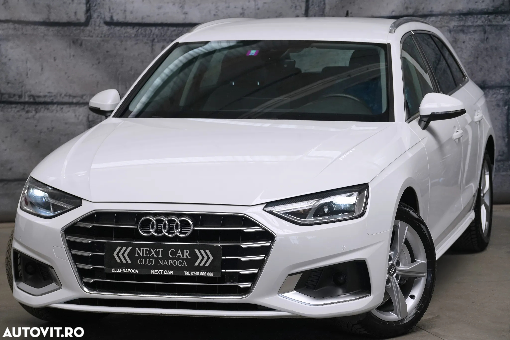 Audi A4 Avant 2.0 40 TDI S tronic MHEV Advanced - 2