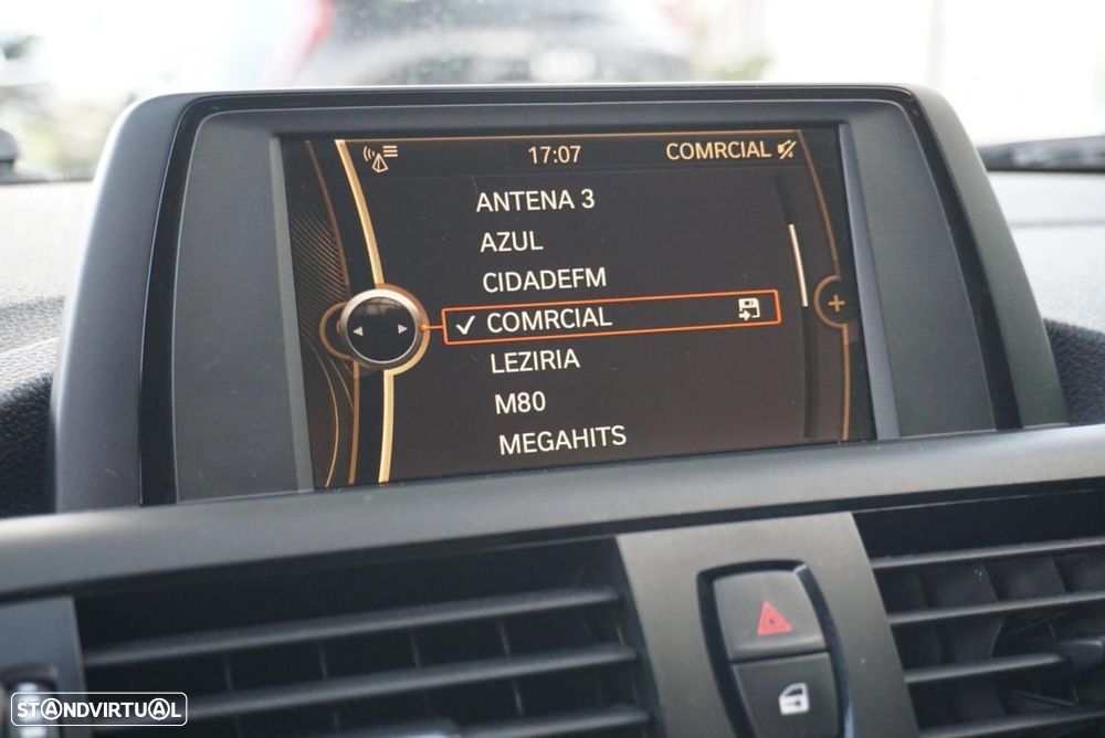 BMW 116 d EDynamics Line Sport - 23