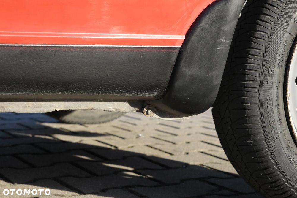 Fiat Cinquecento 704 Young Maquillage - 20