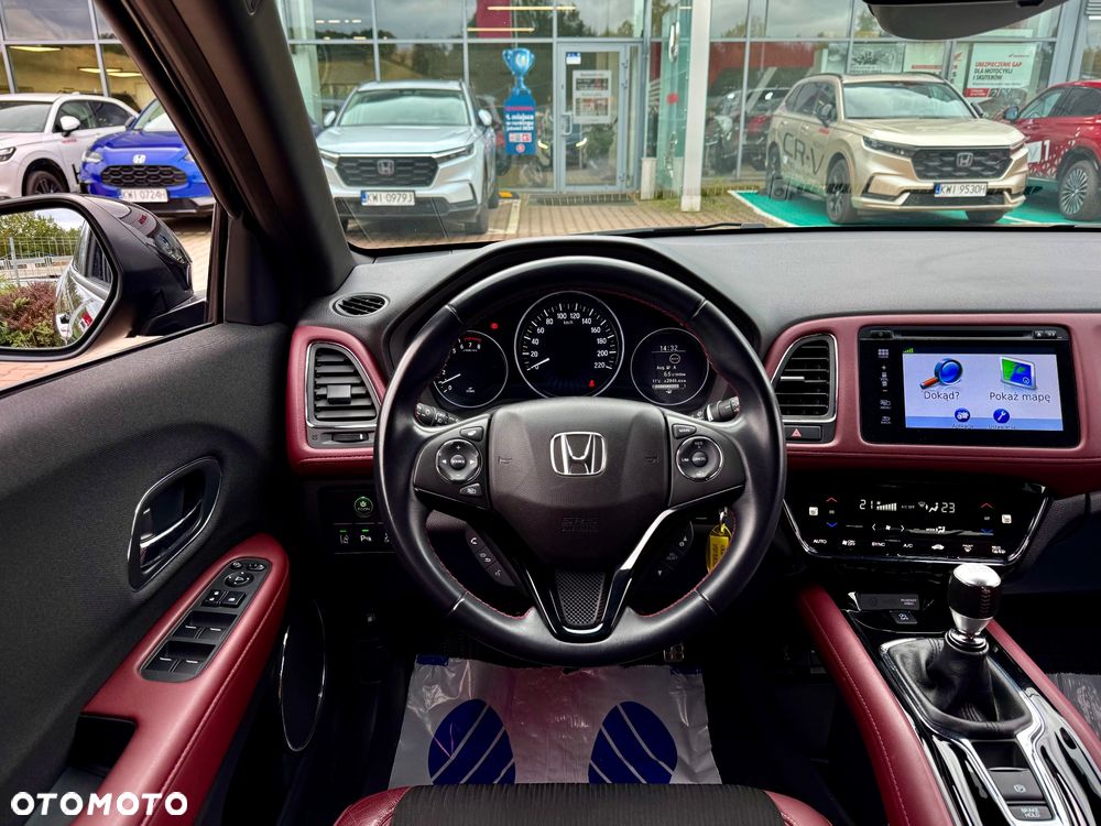 Honda HR-V 1.5 Sport - 14