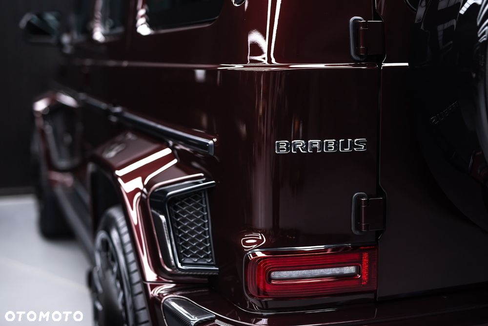 Mercedes-Benz Klasa G - 26