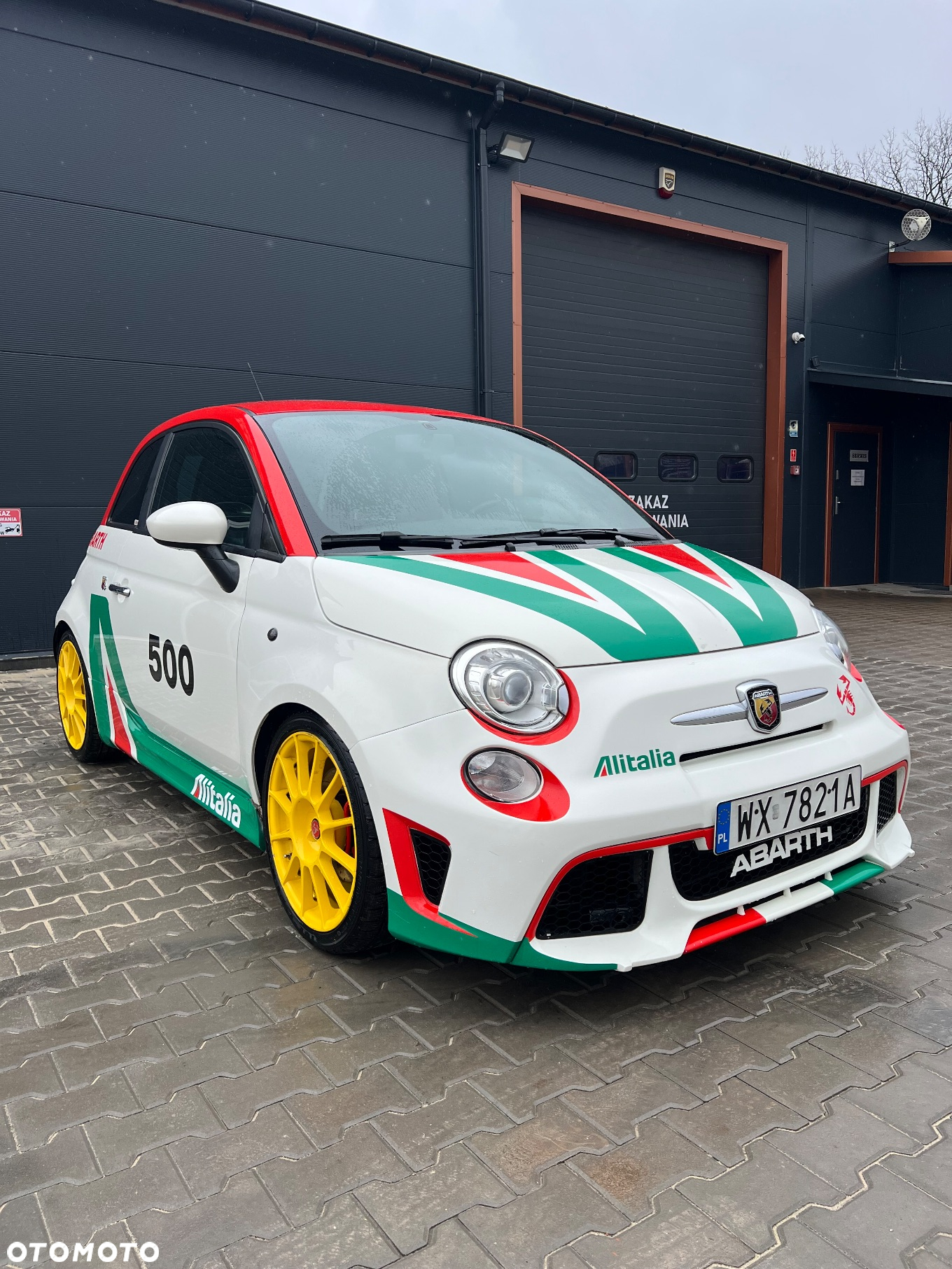 Abarth 500 - 2