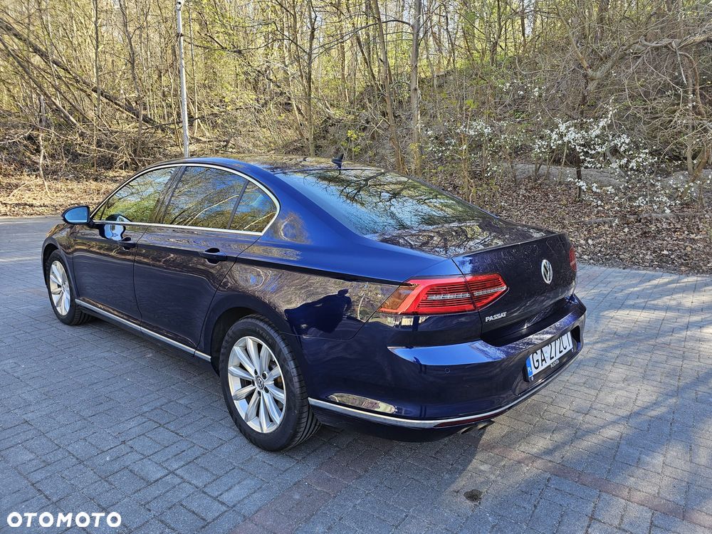 Volkswagen Passat 1.8 TSI BMT Highline DSG - 4