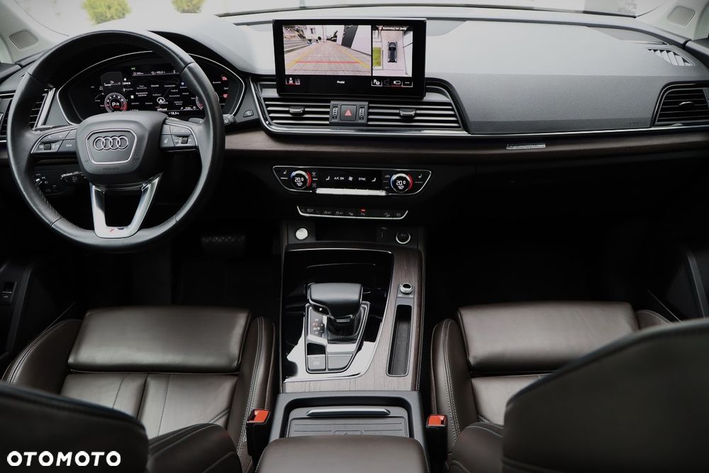 Audi Q5 45 TFSI quattro S tronic edition one - 16