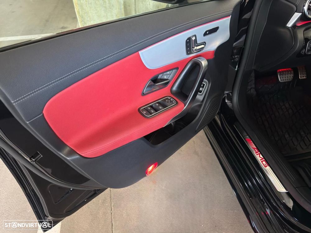Mercedes-Benz CLA 45 AMG S 4Matic+ - 36