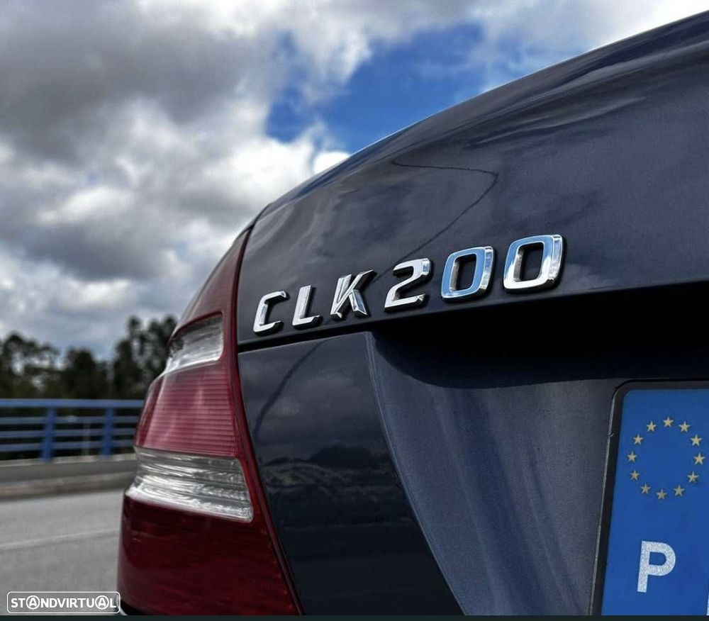 Mercedes-Benz CLK 200 Avantgarde - 9