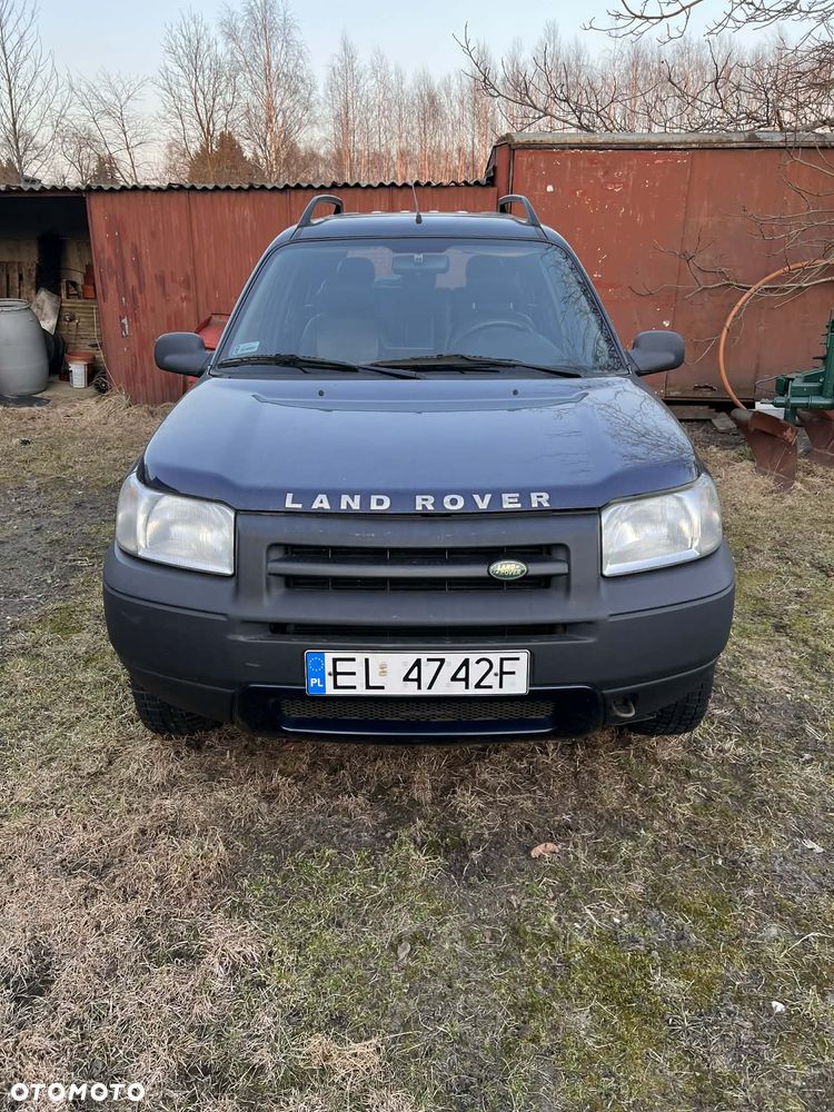 Land Rover Freelander Td4 E - 3