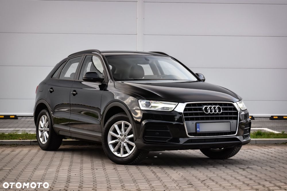 Audi Q3 1.4 TFSI design - 1