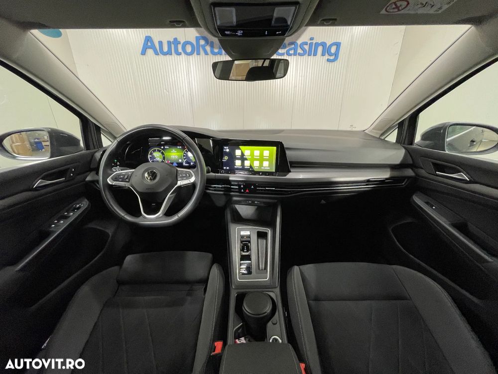 Volkswagen Golf 2.0 TDI DSG Style - 8
