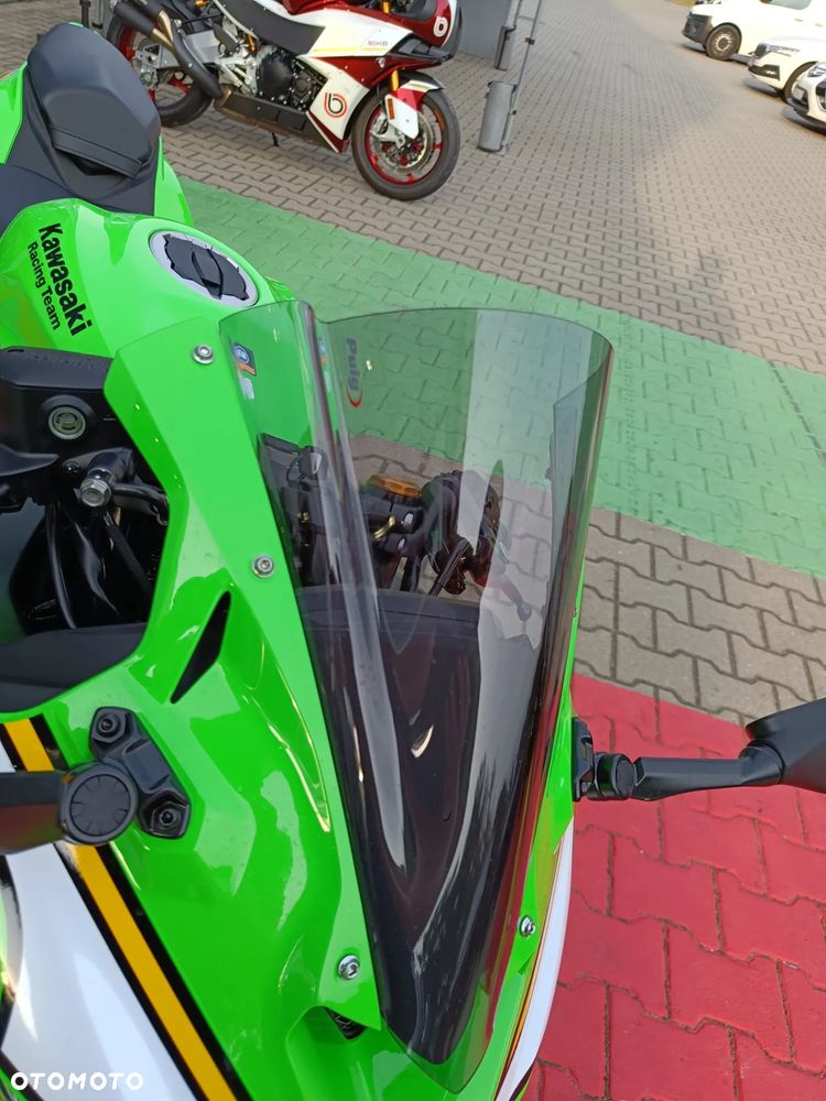 2025/02/02(日) 2000 Nowy Kawasaki ZX 2025 - 45 900 PLN - Otomoto.pl