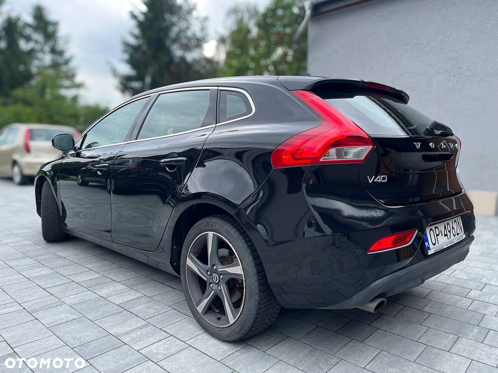 Volvo V40 - 10