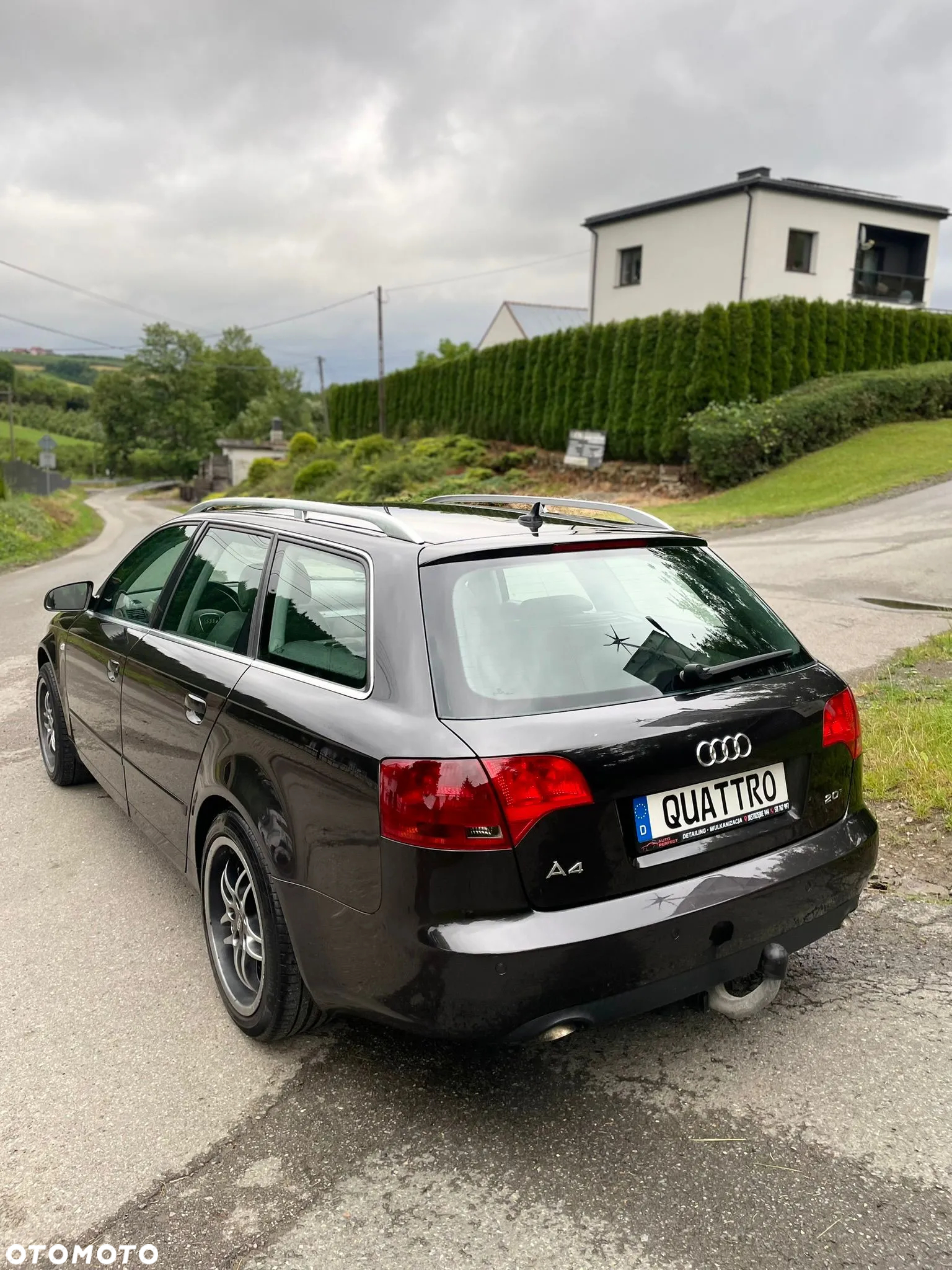 Audi A4 Avant - 5