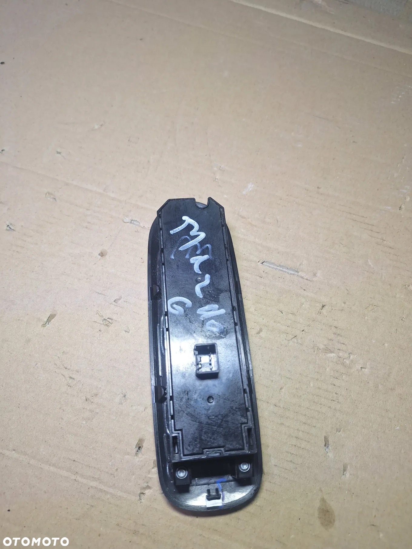 panel podnoszenia szyb FORD MONDEO MK4 S MAX MK1 7S7T-14A132-AB - 3