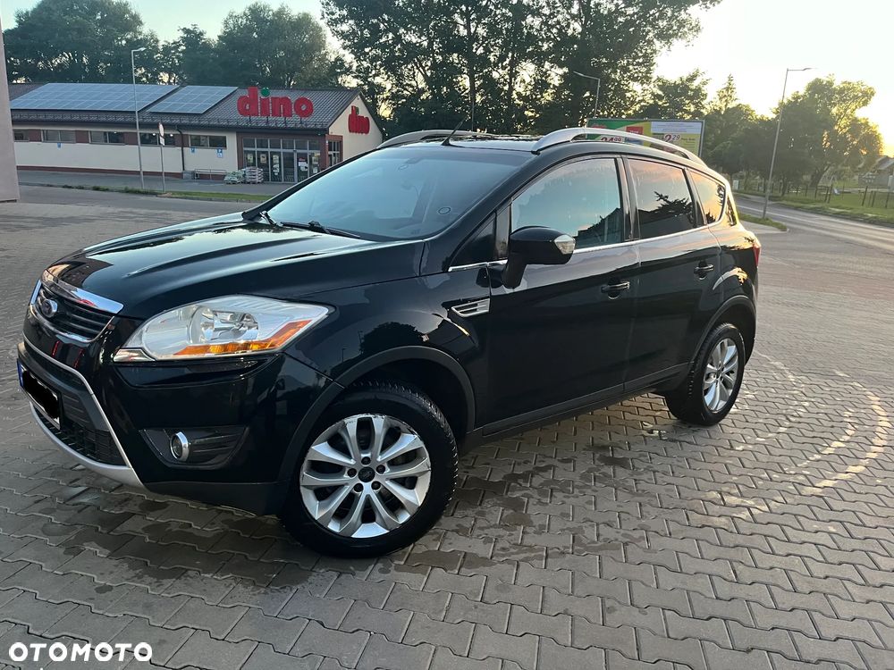 Ford Kuga 2.0 TDCi Titanium - 6