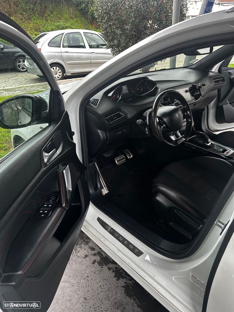 Peugeot 308 SW 1.5 BlueHDi GT Line EAT8 - 7