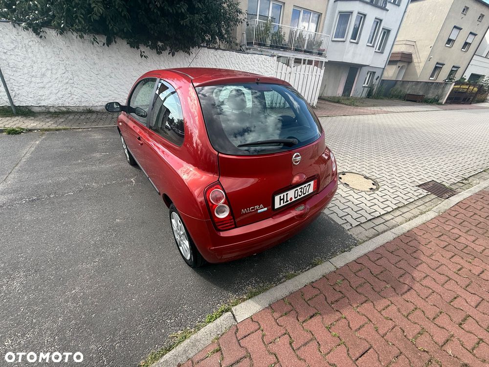 Nissan Micra 1.2 Visia - 14