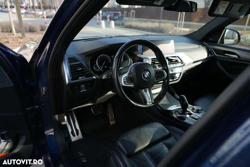 BMW X3 xDrive30d AT M Sport - 14