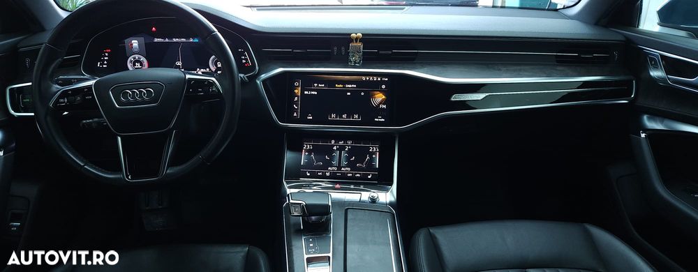 Audi A6 Avant 40 TDI quattro S tronic advanced - 13