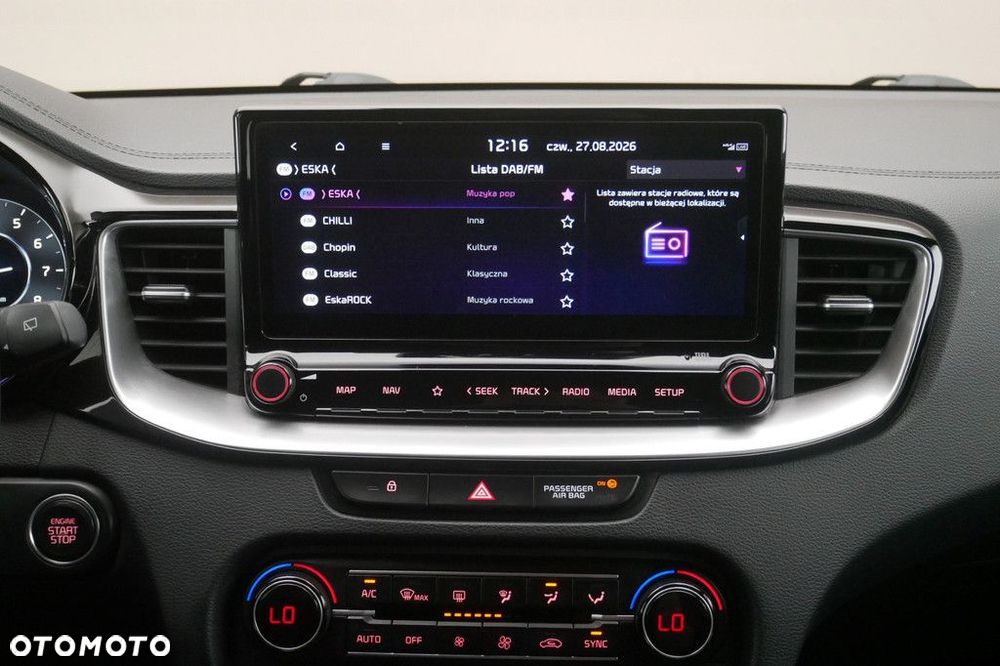 Kia ProCeed - 10