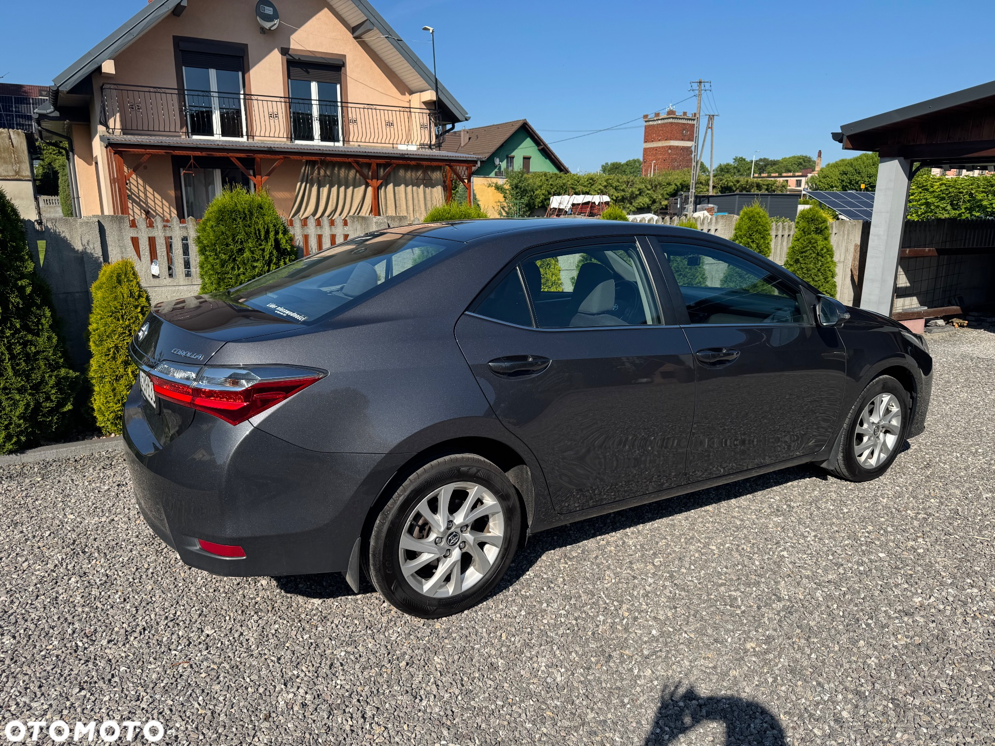 Toyota Corolla 1.6 Comfort - 2