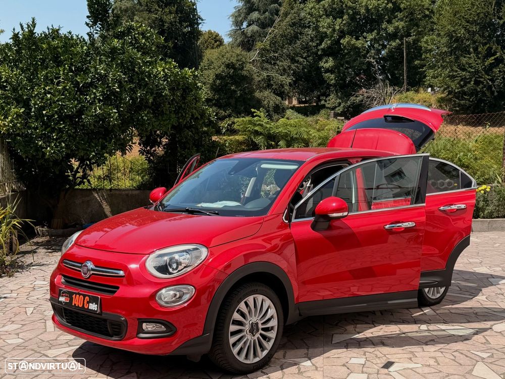 Fiat 500X 1.4 MA Lounge S&S - 6