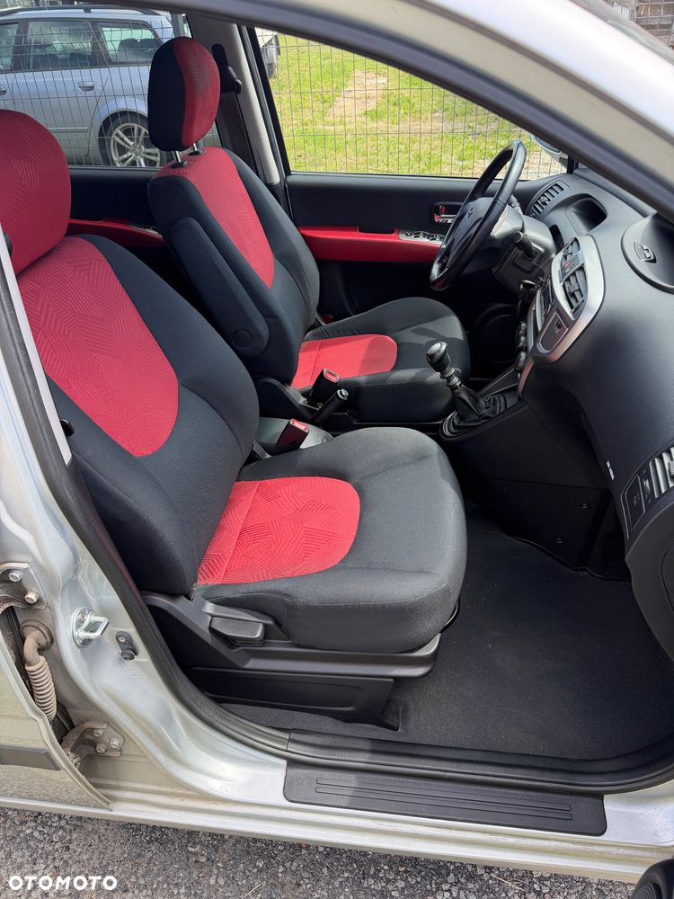 Hyundai Matrix 1.5 CRDi VGT GLS - 9