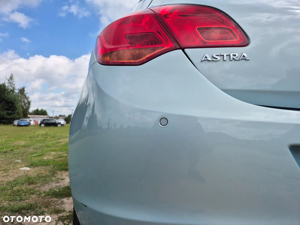 Opel Astra 1.6 Edition Plus - 27