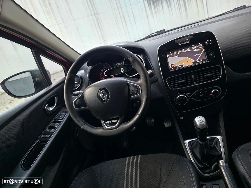 Renault Clio 0.9 TCe GT Line - 41