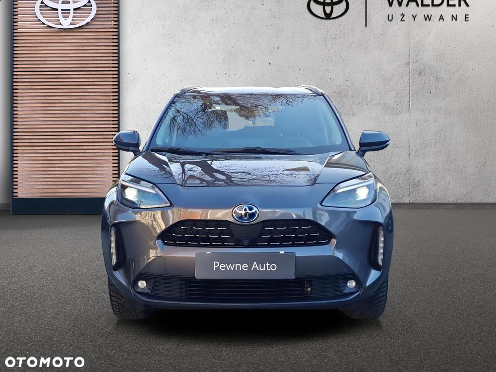 Toyota Yaris Cross Hybrid 1.5 Executive - 5