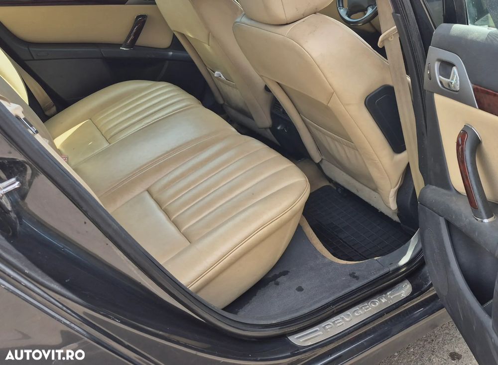Peugeot 407 SW HDi 135 Automatik JBL - 24