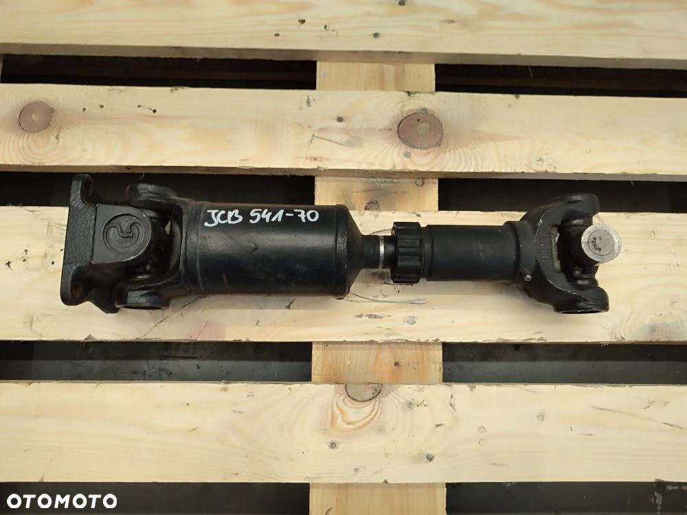 Wał napędowy Kardana JCB 541-70 - 8