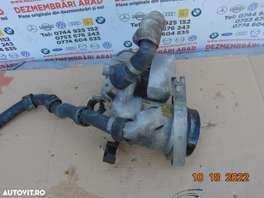 racitor gaze VW Polo 6R 1.4tdi Seat Ibiza Toledo Skoda fabia 3 CUS Audi a1 - 4