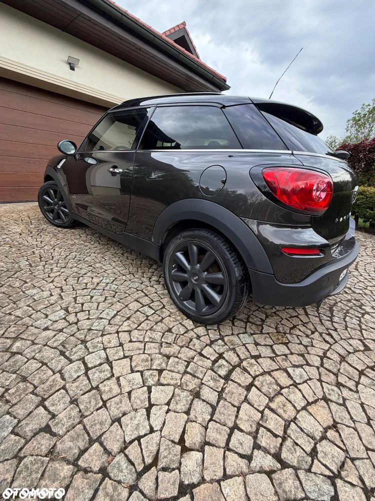 MINI Paceman - 23