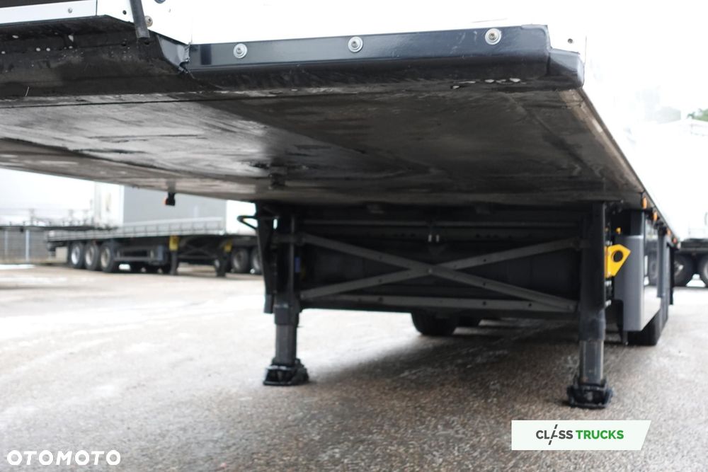 Schmitz Cargobull SKO FP 60 Carrier Vector 1550 - 15