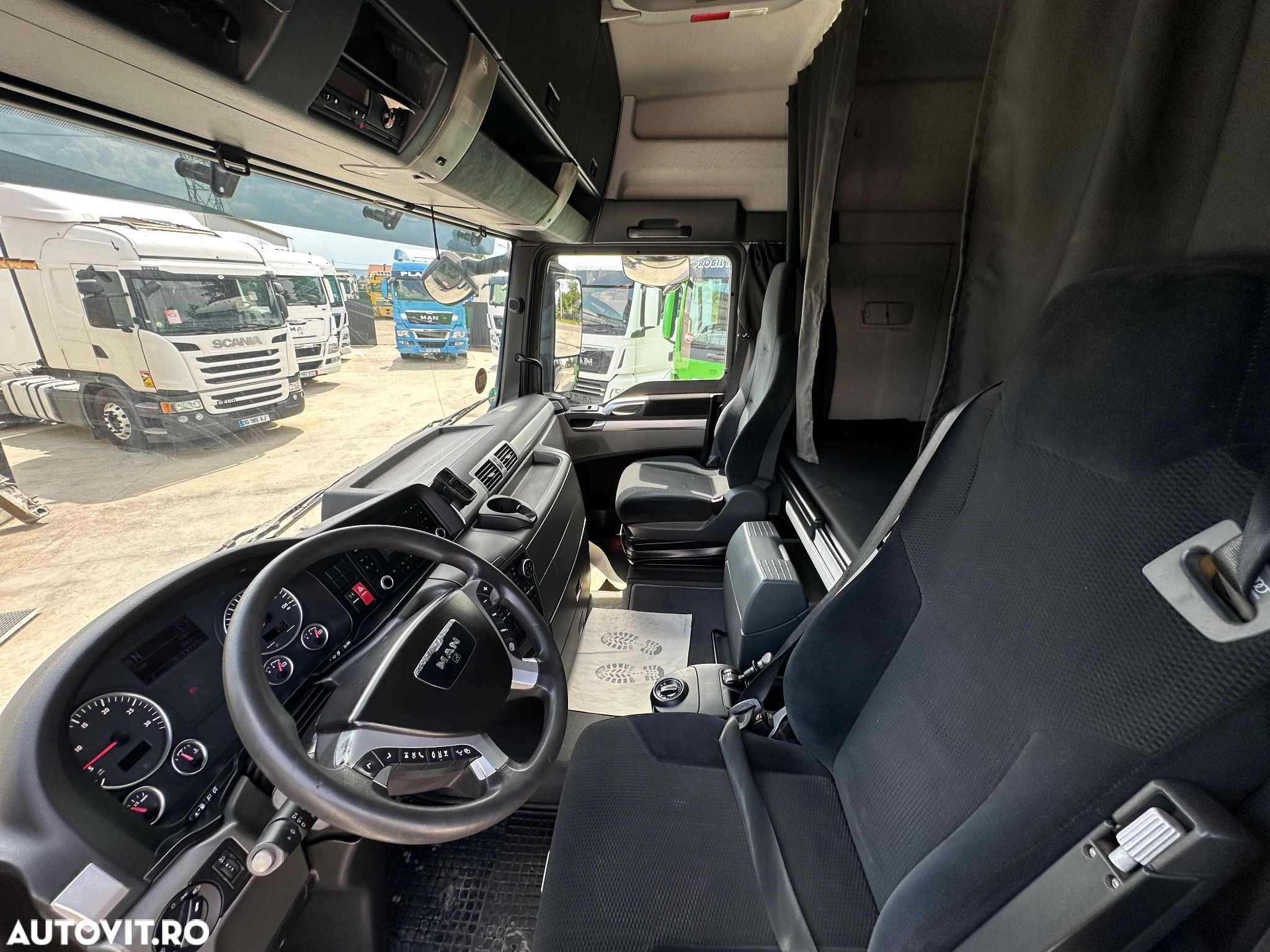 MAN TGX 18.440 EEV  573.000km - 5