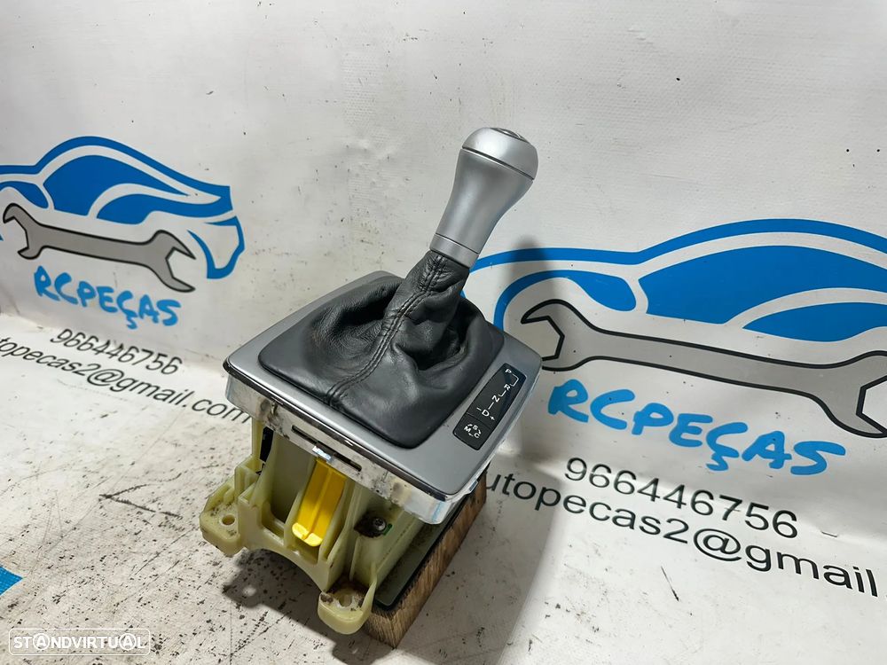 .Seletor Caixa Velocidades Original Mercedes Benz Classe C W204 A2042672410 2007 - 2015 - 5